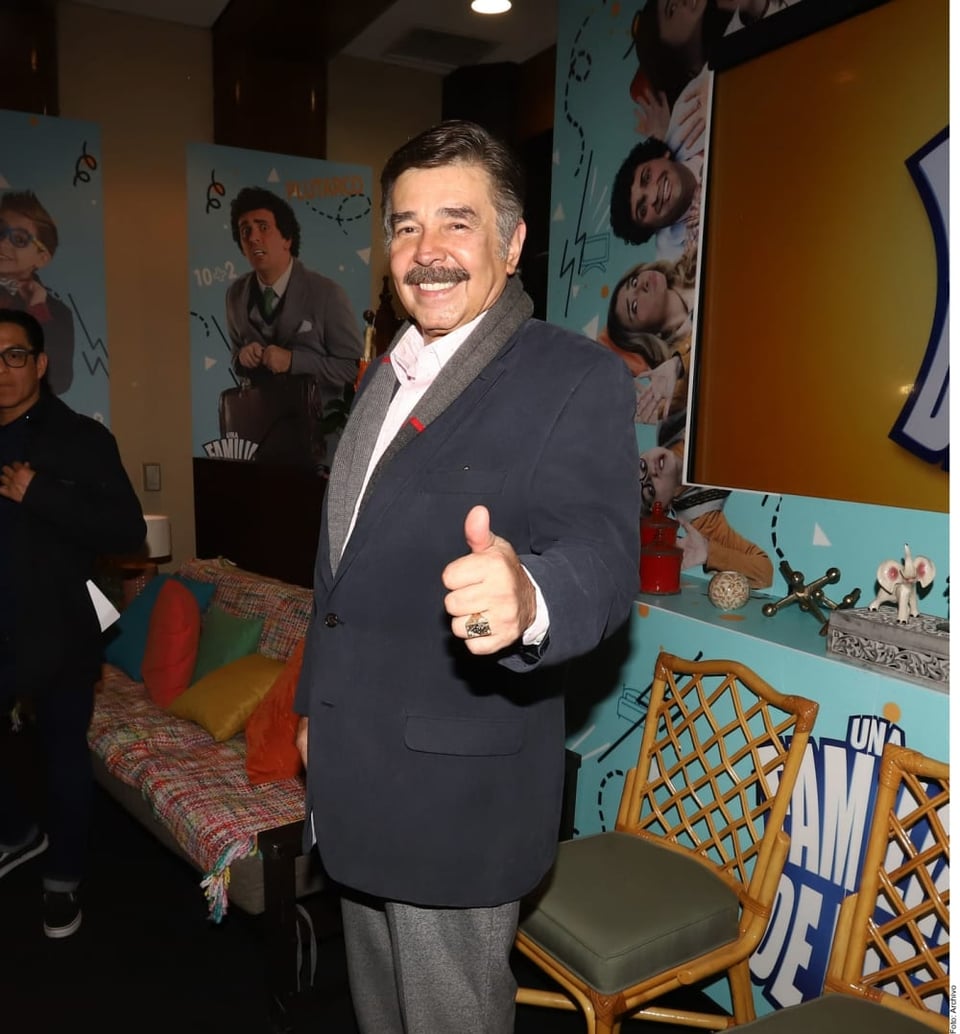 Jorge Ortiz de Pinedo had to direct 'at a distance'