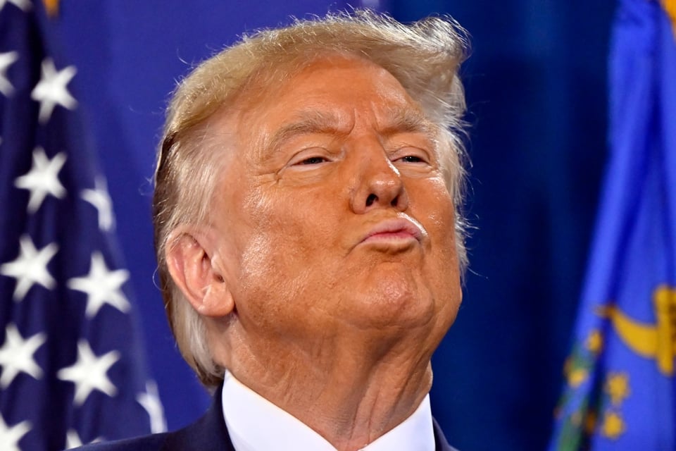 Donald Trump, Partido Republicano, Missouri, Idaho, Michigan