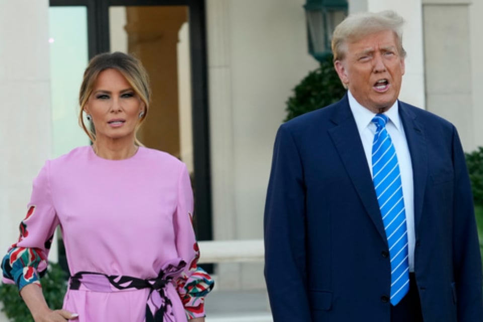 Trial of Donald Trump, Former President, Stormy Daniels, Campaign, Elections