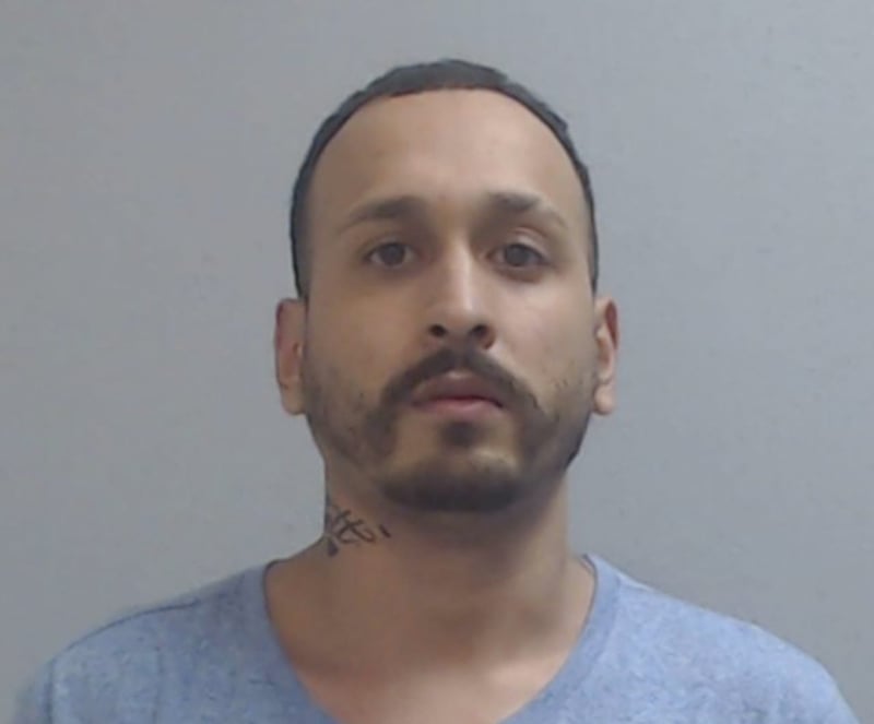 Salvador Domingo Dueñez Jr. neglected his son and the gun