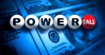 Powerball winning numbers