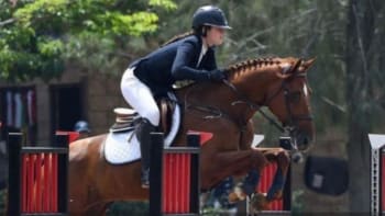 Horse riding lover