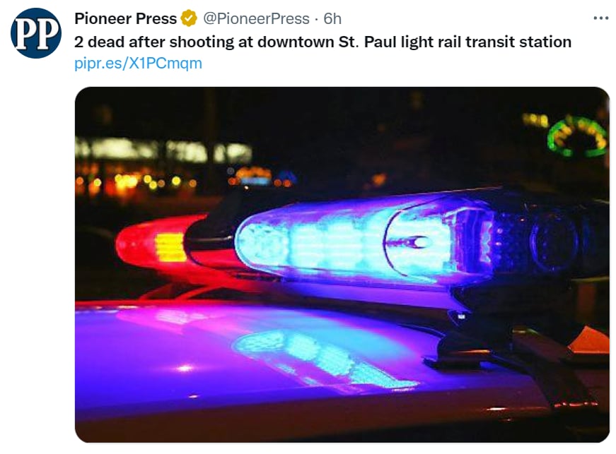 train station shooting