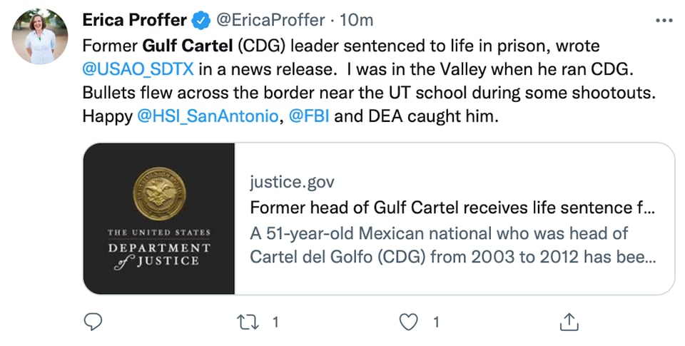 "Jorge Costilla Sánchez brought poison to our communities"