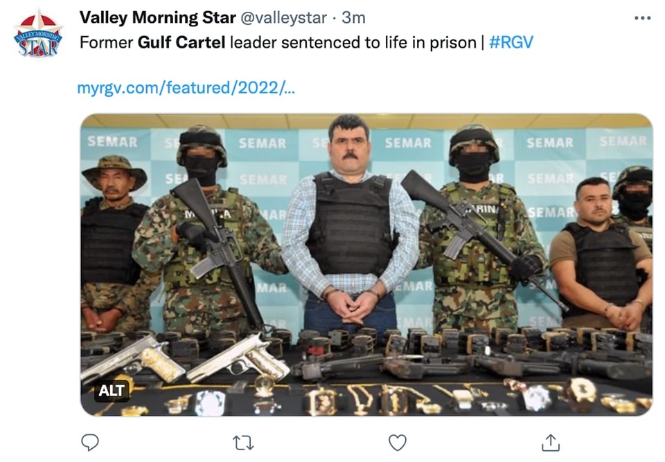 The death threat to US federal agents