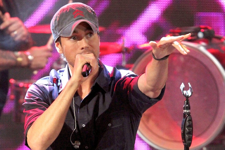 cantante Enrique Iglesias, se retira, CD, MundoNow, Noticias