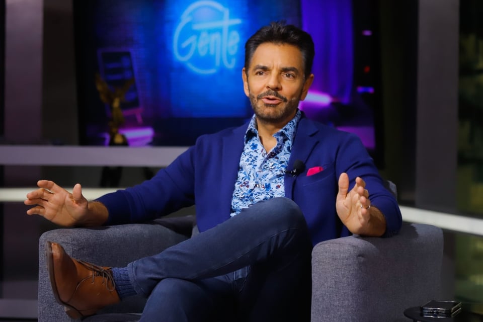 Informan cómo fue la cirugía de Eugenio Derbez
