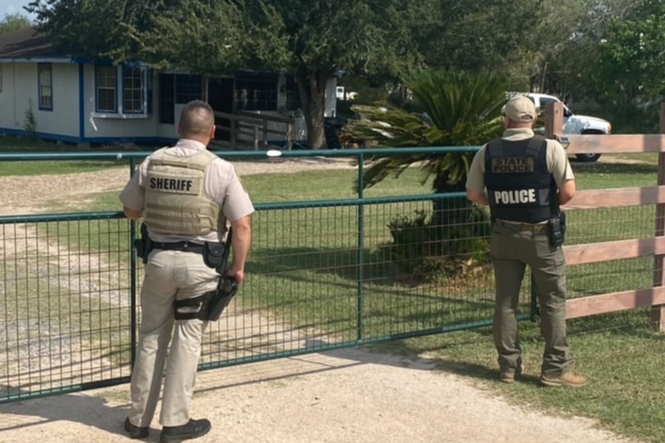  cárcel, Condado de Hidalgo, Departamento de Justicia Criminal de Texas, vida salvada, MundoNOW