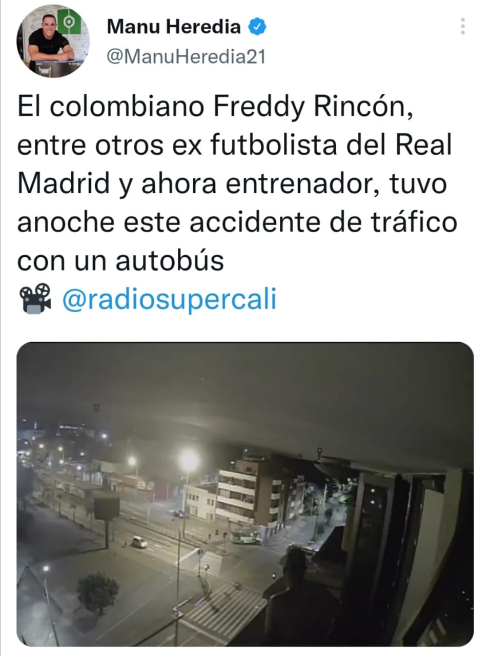 Freddy Rincón