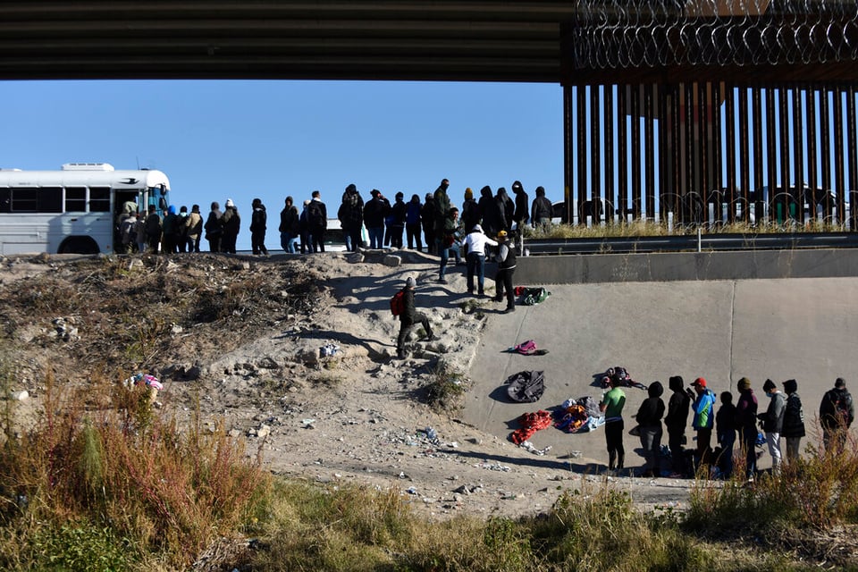 Frontera Estados Unidos