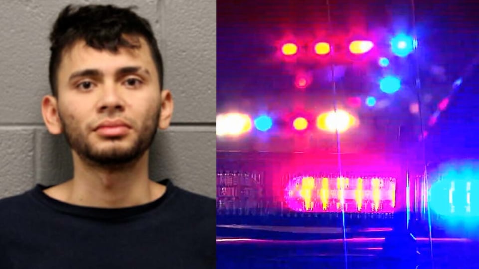 Wilson Albeiro Vasquez Roman, Venezuelan, detained, human trafficking, Chicago