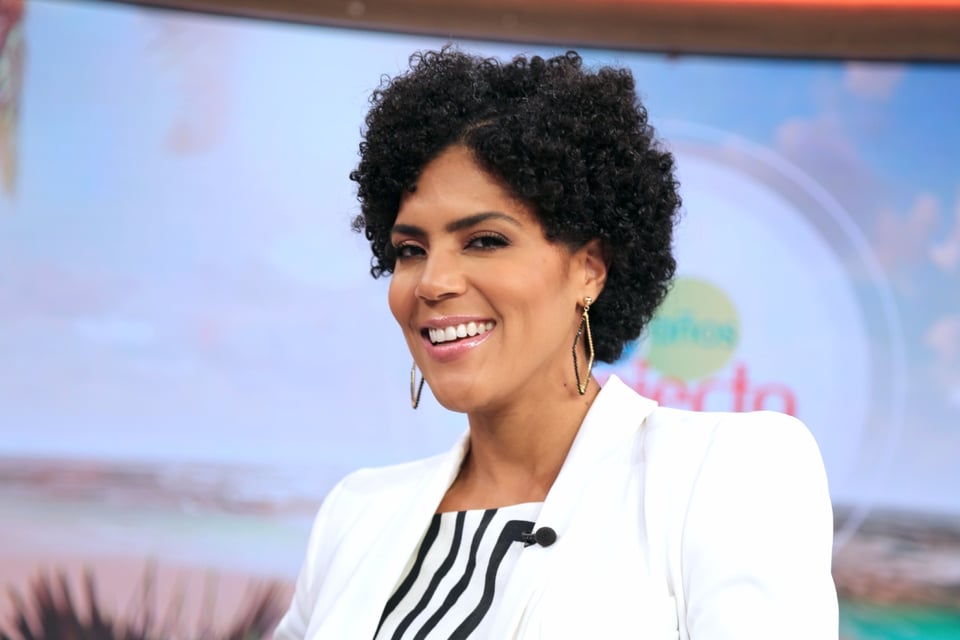 Presentadora, Famosos, Redes Sociales, Instagram, Tendencia