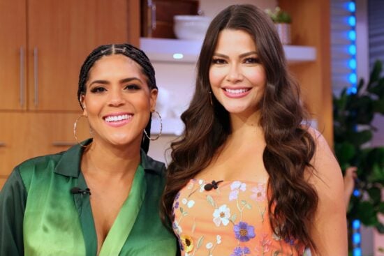 Embarazada, Francisca presume baby bump, Conductora, Hispana, Ana Patricia