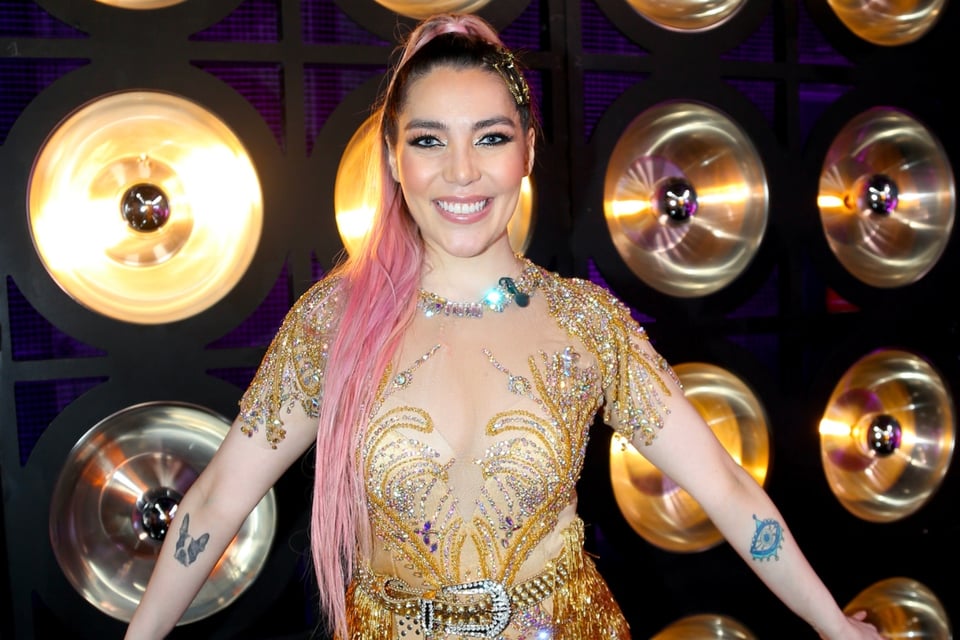 Frida Sofía, La Casa de los Famosos, Telemundo, México, Estados Unidos