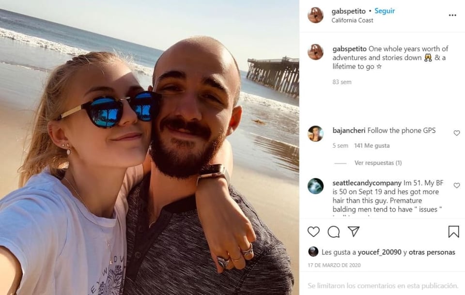 "Let me cry with my family"; the words of a desperate father