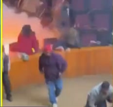 Explosivo México