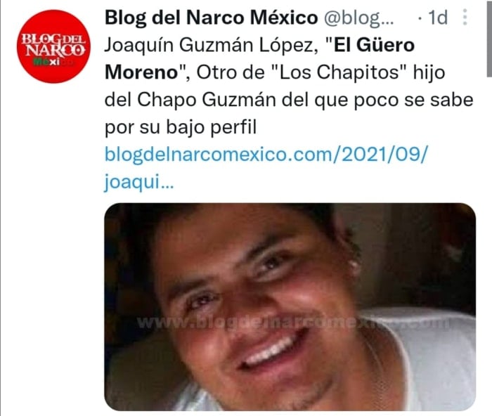 Güero Moreno