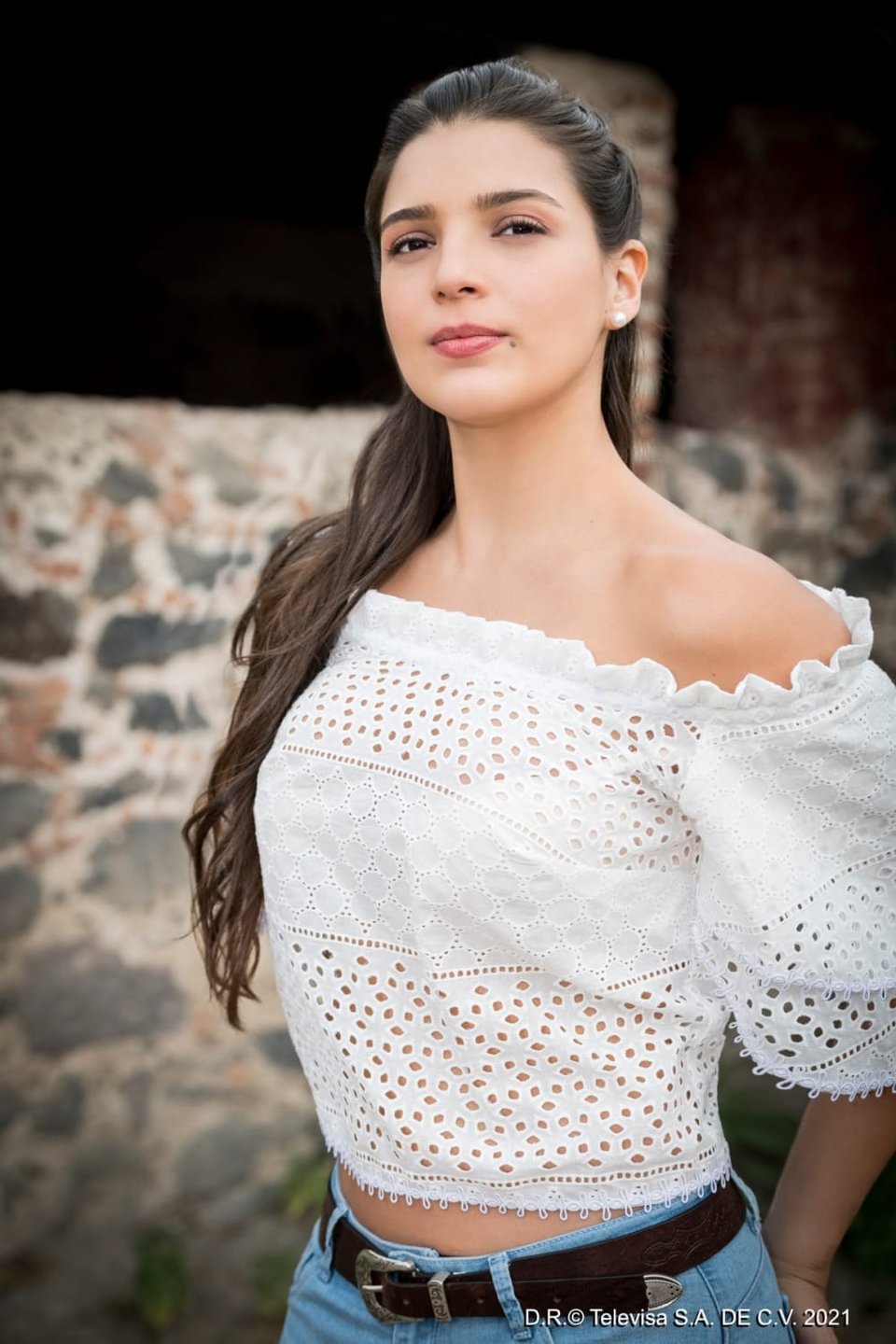 Gaby Mellado talks about the Desalmada