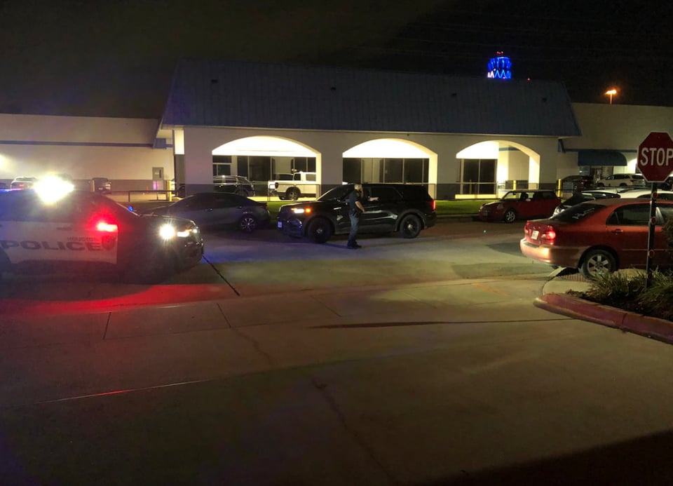 patrulla, agente, Departamento de Policía de Houston, Texas, MundoNOW