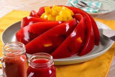 spicy snacks