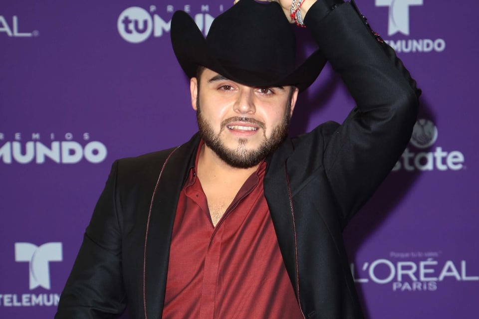 Cantante, Tiroteo, Tragedia, Policía, Balacera concierto Gerardo Ortiz