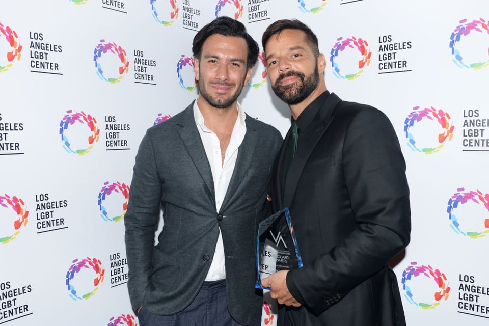 Dan a conocer las 'causas' del divorcio de Ricky Martin
