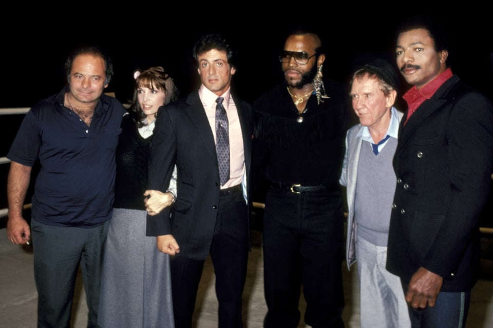 Carl Weathers, Luto, Sylvestre Stallone, celebridades, MundoNOW