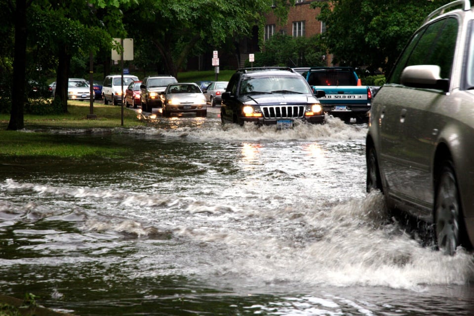 riesgos, acumulación de lluvia, seguridad, Servicio Meteorológico Nacional, mundonow