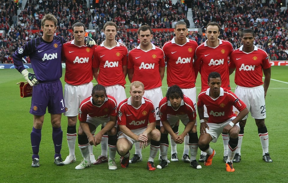 Ex portero del Manchester United en terapia intensiva