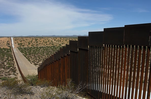 border wall