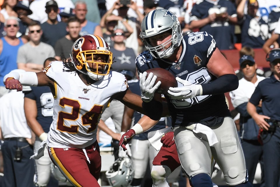 Josh Ball, Cowboys, NFL, Celebrities, MundoNOW