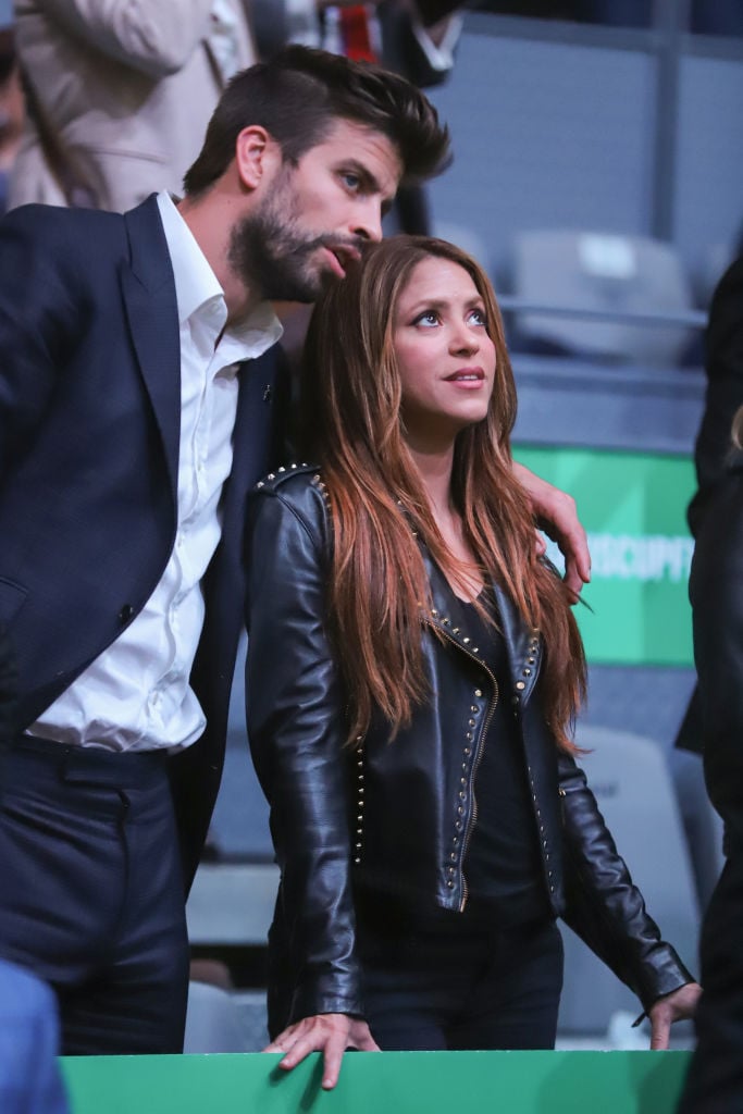 El apodo con el que Shakira se refiere a Clara Chía