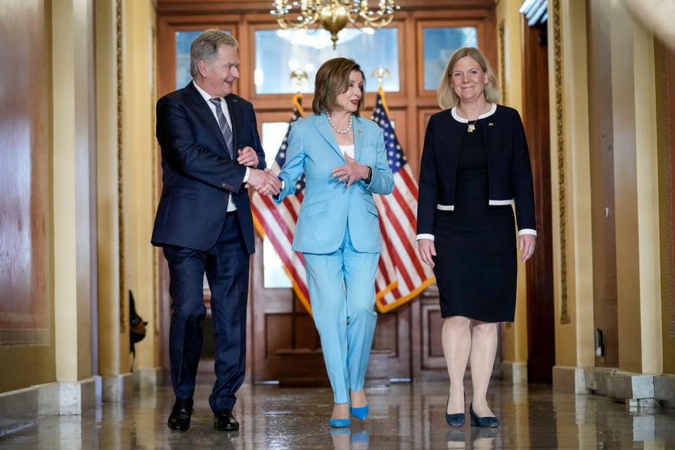 Nancy Pelosi's husband arrested