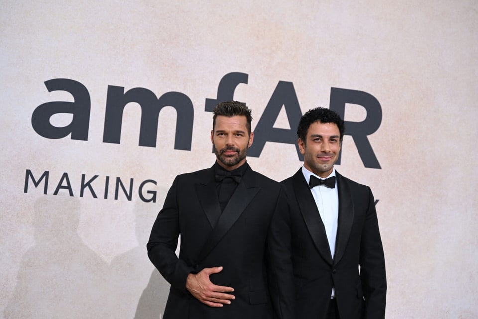 Ricky Martin y Jwan Yosef se divorciaron