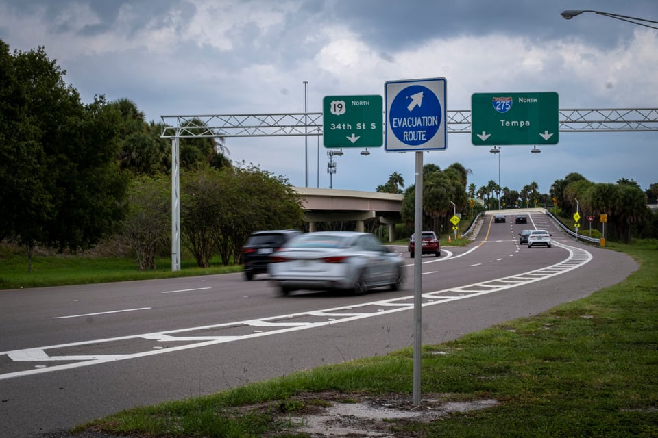 Autoridades dan consejos para evitar afectaciones tras el huracán Ian