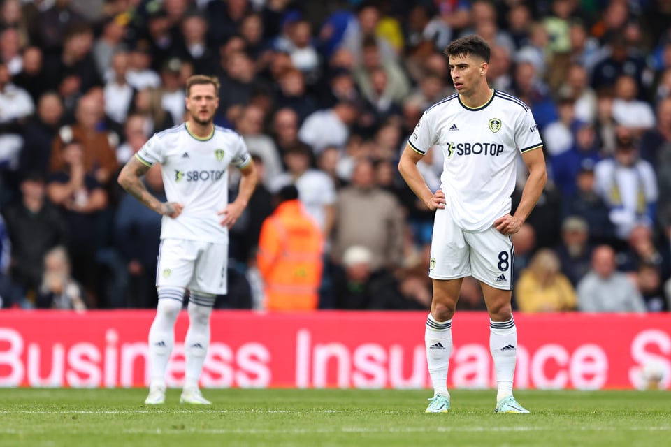 Logran derrota para Leeds