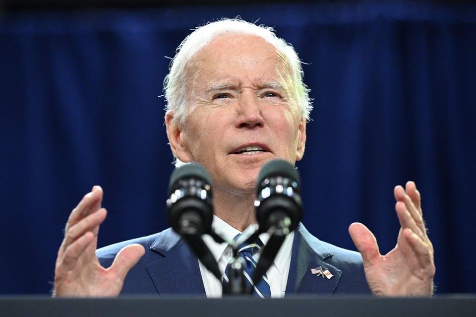 Joe Biden congratulates Lula