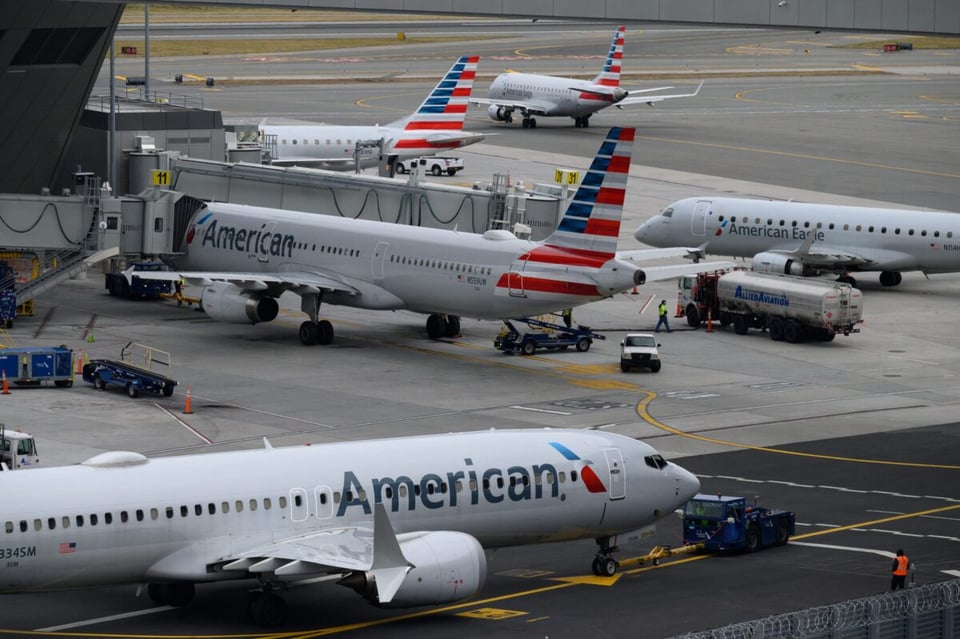 Aeropuerto, Vuelos, Conexión MundoNOW