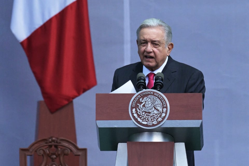 They kidnap a singer in Mexico and AMLO says what happened