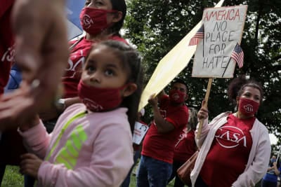 They assure that there is very little left for them to approve citizenship for millions