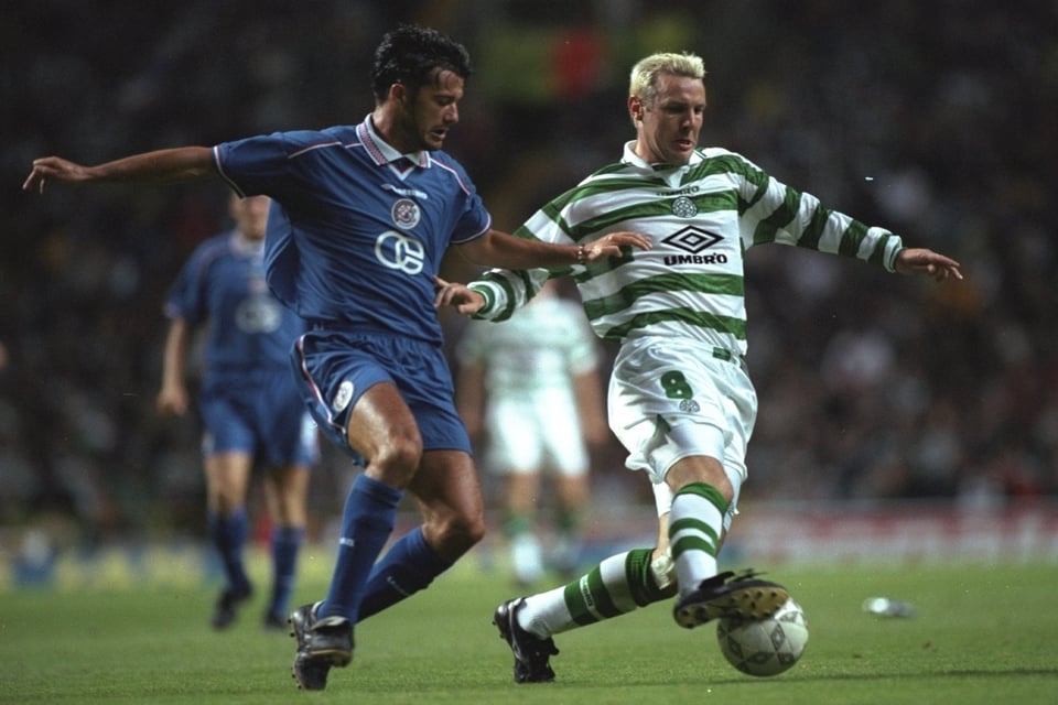 Stuat Gray, Celtic, luto, futbolista, MundoNOW
