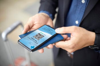 ¿Qué piden a los viajeros?