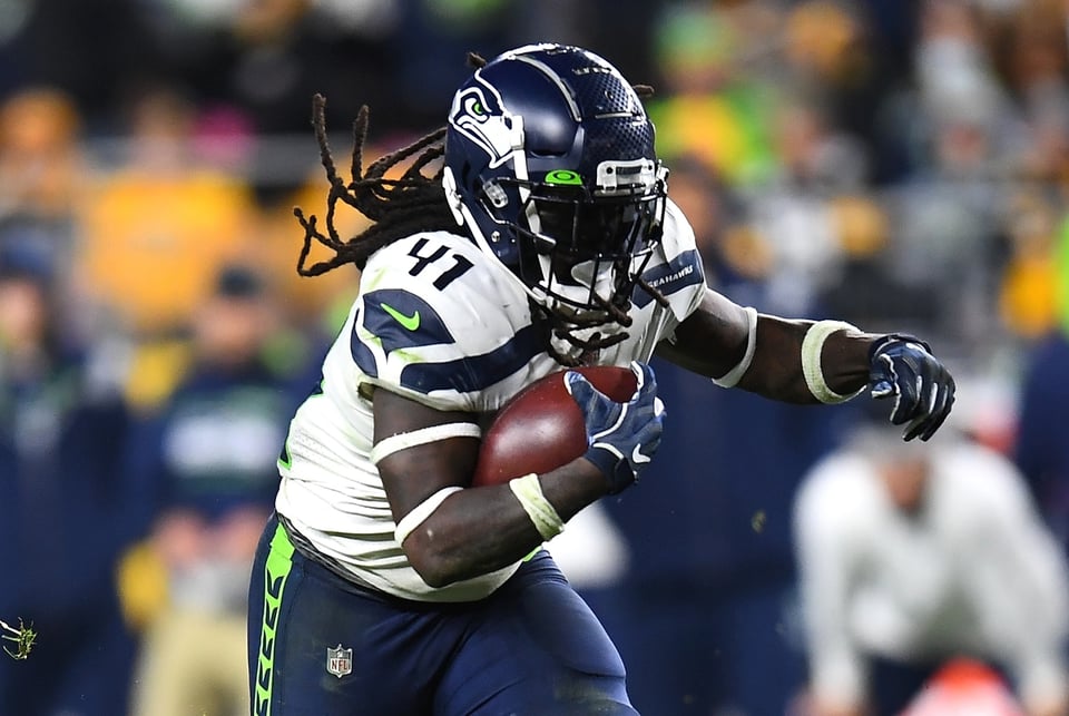 Muere jugador Alex Collins, NFL, Ravens, fútbol, receptor,