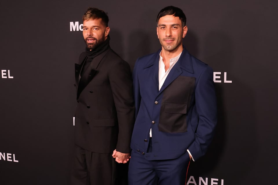 Jwan Yosef, exesposo, Ricky Martin exesposo, Expareja, Divorcio