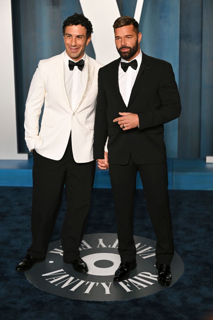 Dan a conocer las 'causas' del divorcio de Ricky Martin