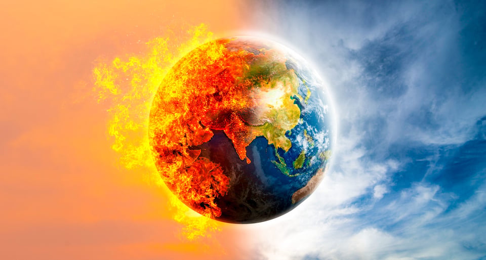On Global Warming and the 'New World Order'