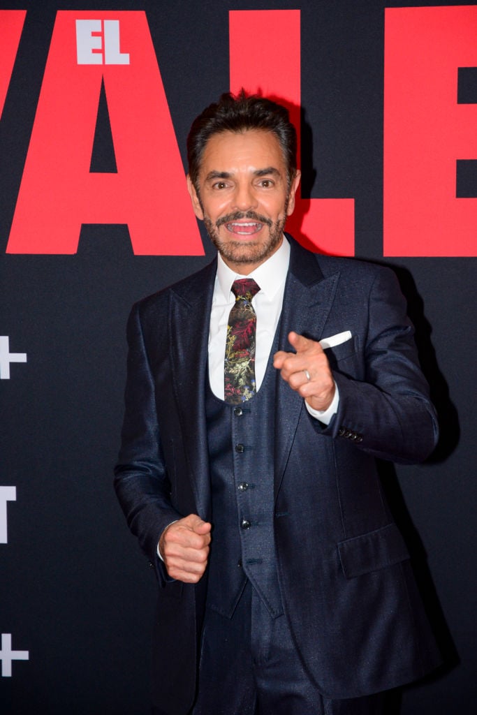 Son of Eugenio Derbez depression