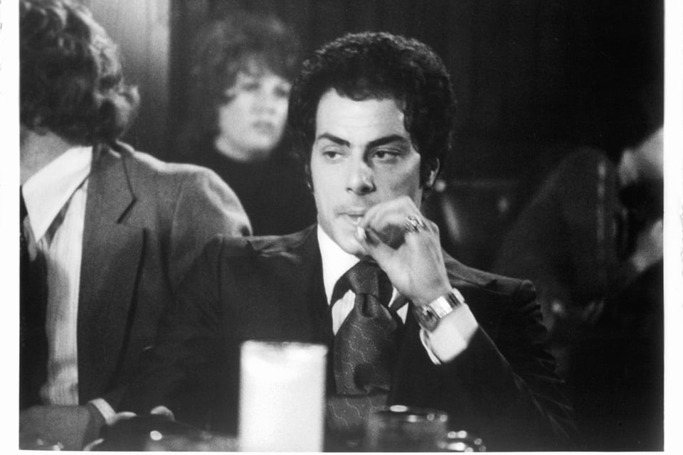 Muere actor Richard Romanus, luto, cine, muerte, MundoNOW