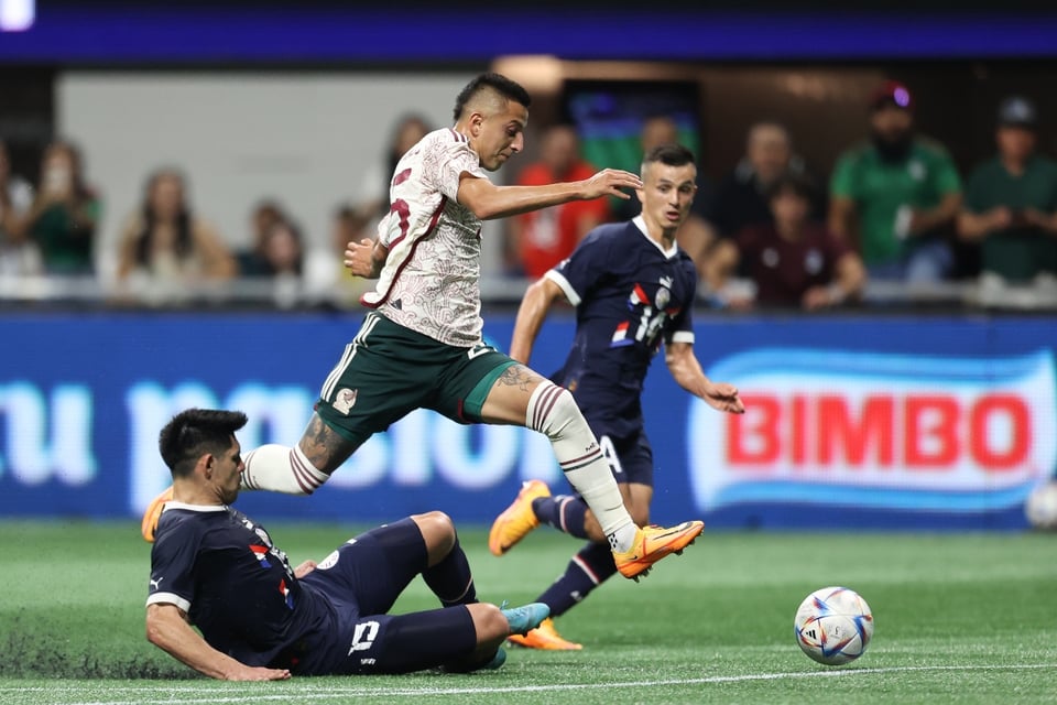 México vs Paraguay: Última oportunidad para algunos jugadores