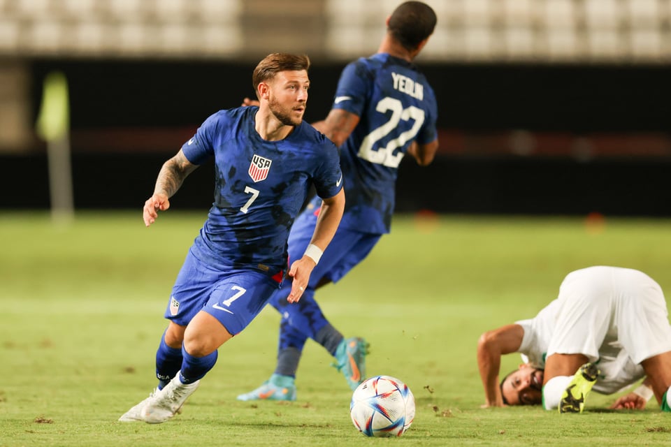 EEUU preocupa antes del Mundial tras empate 0 - 0 con Arabia Saudita